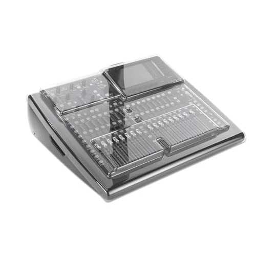 Decksaver DSP-PC-X32COMPACT Protective Cover for Pro Behringer X32 COMPACT｜Glomarket