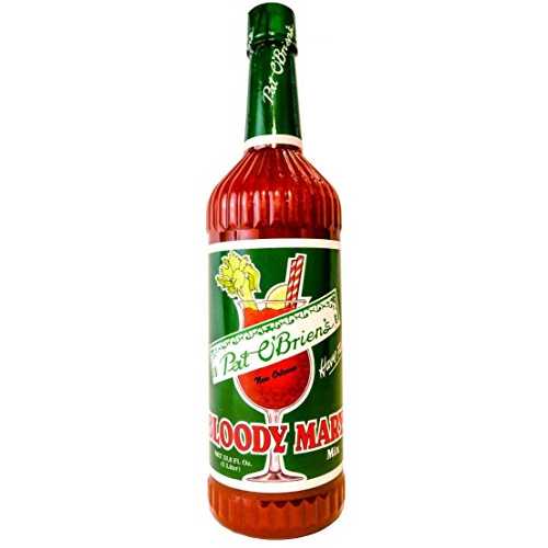 Pat O'Brien's Bloody Mary Mix, 1 Liter