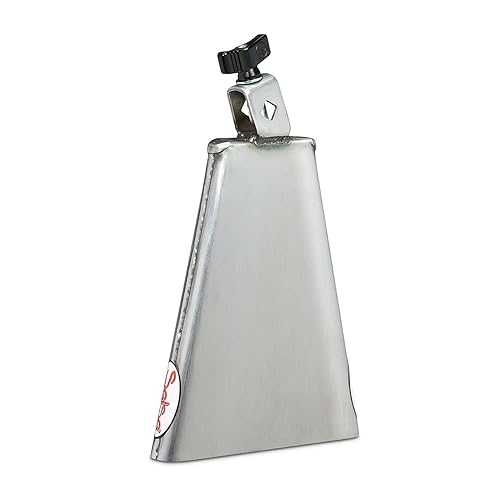Latin Percussion ES-14 Low Profile Mambo Cowbell