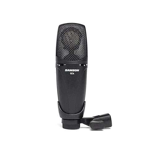 SAMSON CL7a Large-Diaphragm Studio Condenser Microphone Restock Deal 23,274円