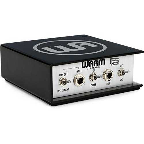Warm Audio WA-DI-A Active Direct Box 26,677円