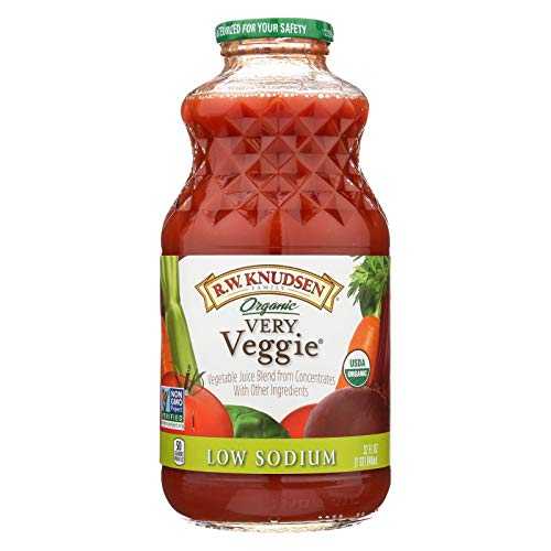 クヌッセン ジュース ベリー ベジ Ls Org Knudsen Juice Very Veggi Ls Org