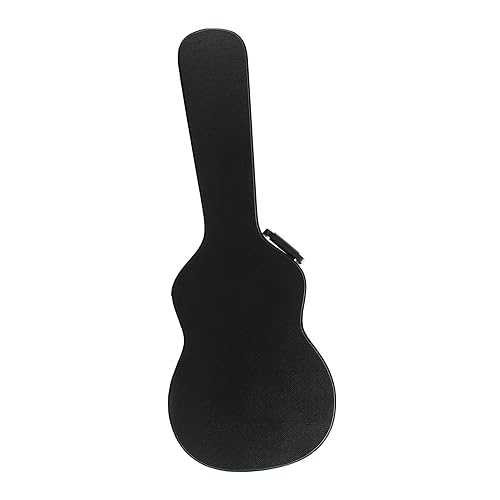 Gretsch G6296 Round Neck Resonator Flat Top Case, Black