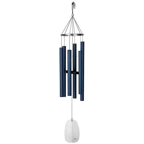 Woodstock Chimes Woodstock Wind Chimes for Outside, Garden, Patio, Porch and Outdoor Decor (32\