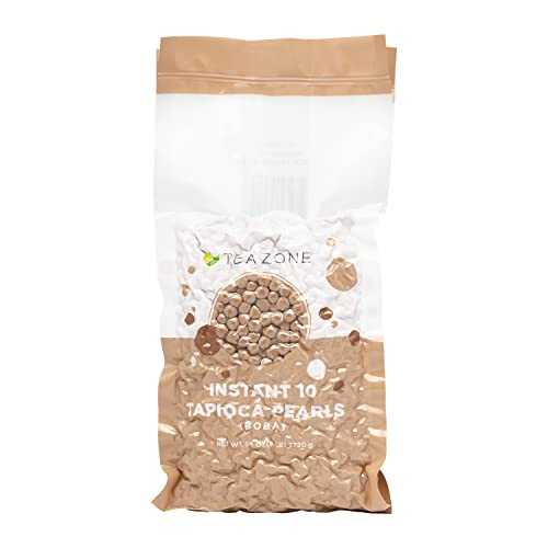 ???? 10 ???? ? (??) - ?? Tea Zone Instant 10 Tapioca Pearls (Boba) - bag 7,707円