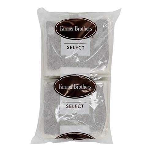 ファーマー ブラザーズ ブラック アイス ティー - 1 オンス フィルターパック (48 個) Farmer Brothers Black Iced Tea - 1 Oz Filterpacks (48 Count)