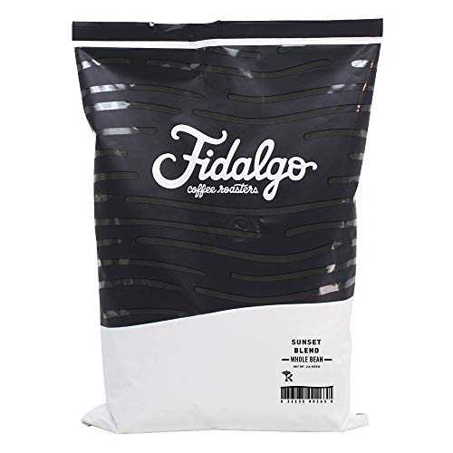 ?? ???, ??, 2??? Fidalgo Coffee Roasters Sunset Blend, Whole Bean, 2LB