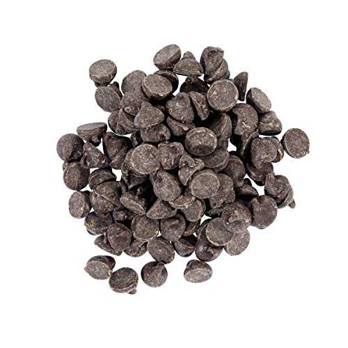 バリーカレボー 70128 セミスイートダークチョコレートチップス 5ポンド Barry Callebaut 70128 Semi sweet dark chocolate Chips 5 lbs