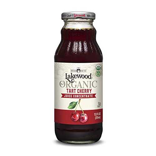 Lakewood Tart Cherry Concentrate (12.5 Oz, 6 Pack)6