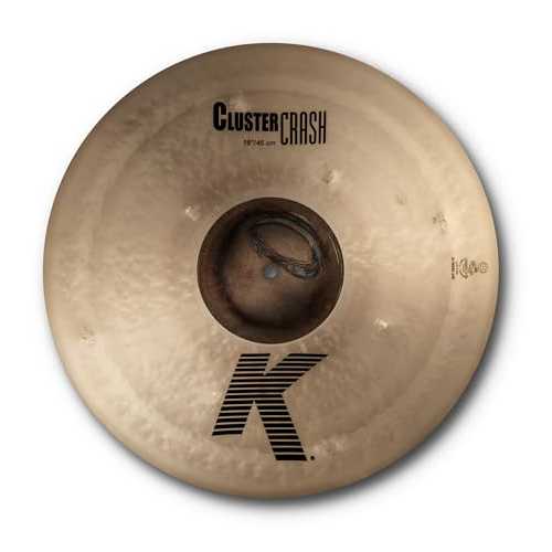 Avedis Zildjian Company K Series Cluster Crash - 18 Inches