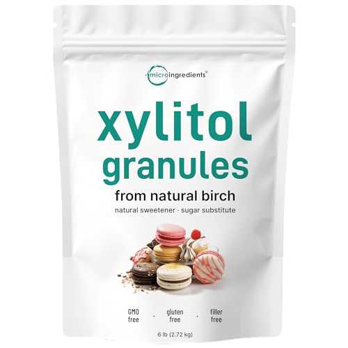 ?? ???? ???? ??? (???? ?? ?? ??), 2.72kg (96?? & 680? ??), ?? ???, 1:1 ??? ??? ? ????, ??? ? ??? ??, ?? ??, ?? ??? ? ??? Micro Ingredients Xylito