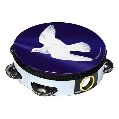 REMO Tambourine, 6\