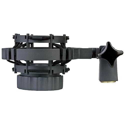 AKG Acoustics H85 Spider-Type Shock Mount for C300B, C400B, C414B Model