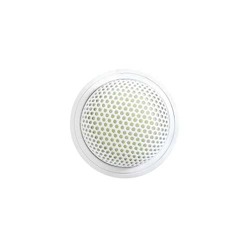 Shure MX395W/O Condenser Microphone (Omni)