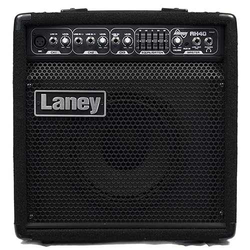 Laney Audiohub AH40 Multi-Input Combo 40W 8 Inch Woofer