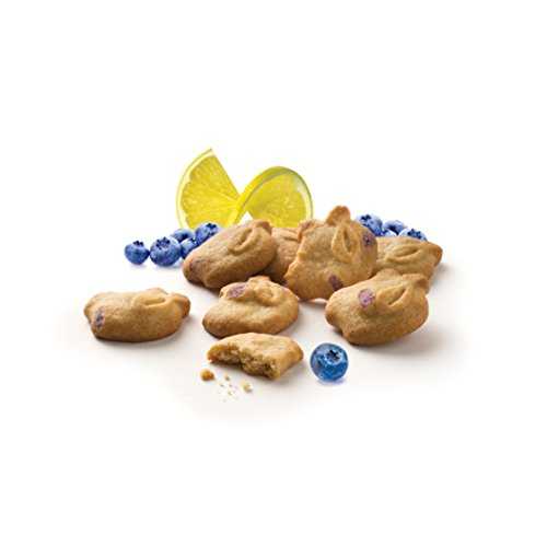 Appleways シンプリー・ホールサム・ブルーベリー・レモン・クリスピー・バイツ Appleways Simply Wholesome Blueberry Lemon Crispy Bites