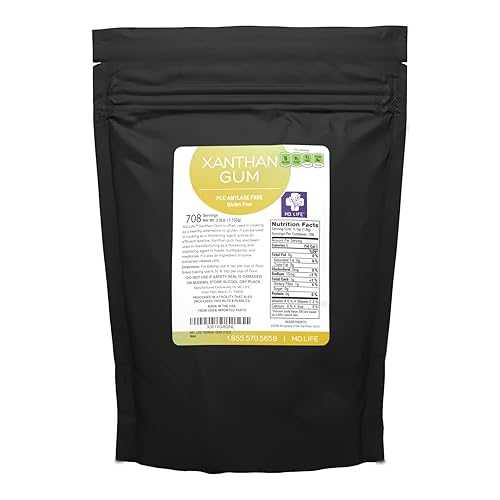 MD.LIFE MD. Life Xanthan Gum for Baking - 2.5 Pounds