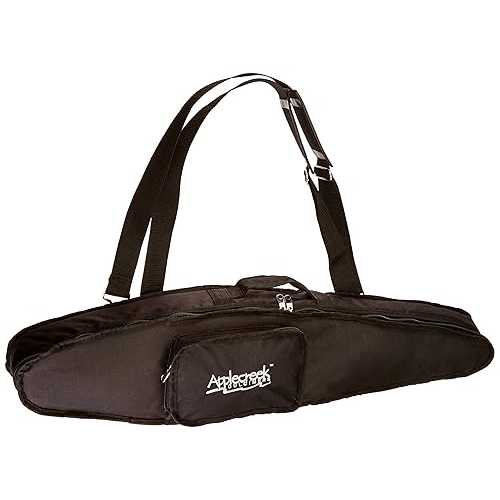 TROPHY Grover AC50 Deluxe Padded Dulcimer Bag