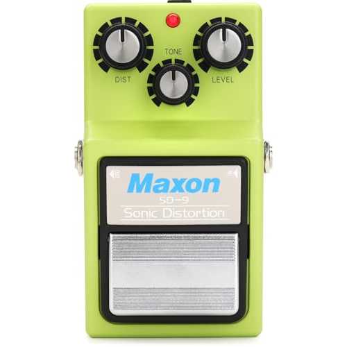楽天市場】Maxon DB10 Dual Booster 新品[マクソン][デュアル