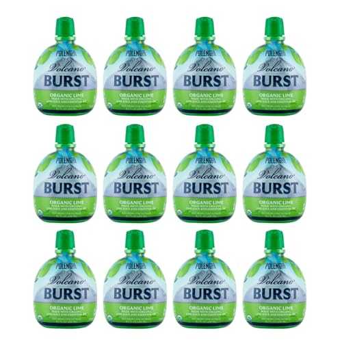 ???? ???? ?? ???, 198.79g ?? (12? ?) Italian Volcano Lime Burst, 6.7-Ounce Containers (Pack of 12)