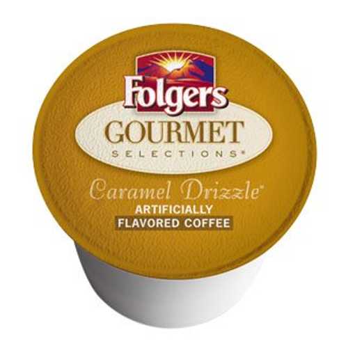 GMT6680CT - キャラメルドリズルコーヒー Kカップ Folgers GMT6680CT - Caramel Drizzle Coffee K-Cups