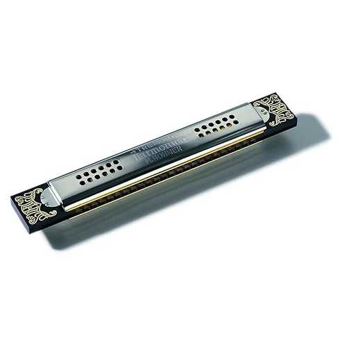 Hohner 53/48 Tremolo Harmonica, Key of D 29,733円