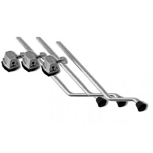 Stagg FS3 Stagg フロアタムレッグ ブラケット付き Stagg FS3 Stagg Floor Tom Legs with Brackets