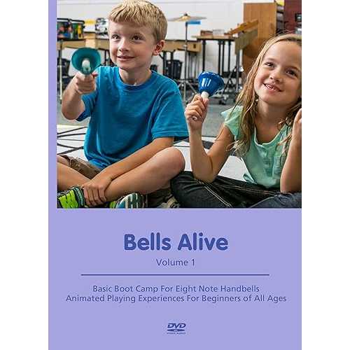 Whacky Music Rhythm Band Bells Alive Music Learning DVD Vol 1その他