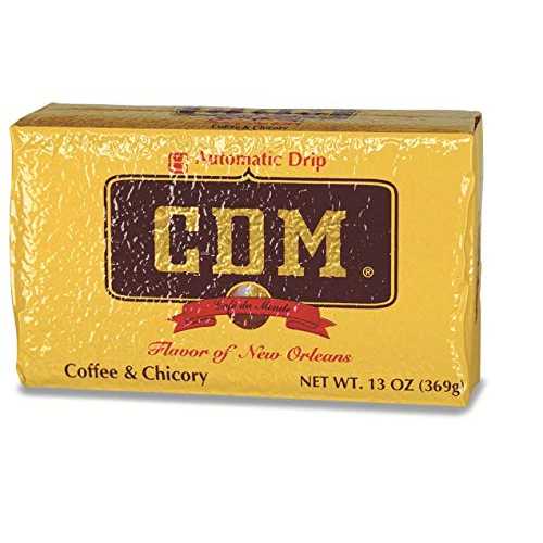 CDM コーヒー&チコリ オートドリップ(12本入) CDM Coffee & Chicory Automatic Drip (Case of 12)