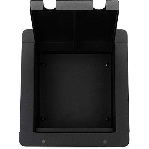 Proco Pro Co Sound PMB Recessed Floor Box with Blank Plate