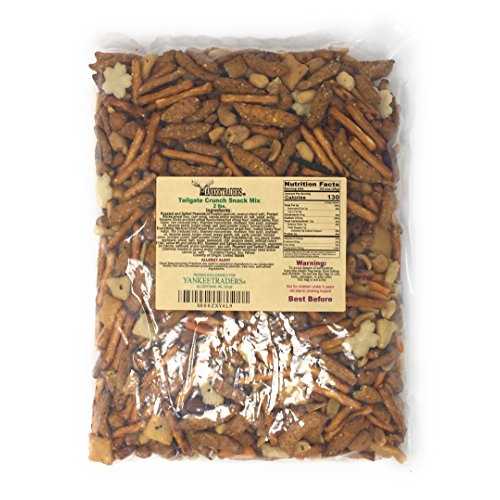 Yankee Traders、クランチー テールゲート スナック ミックス - 2 ポンド YANKEETRADERS Yankee Traders, Crunchy Tailgate Snack Mix - 2 Pounds 7,031円