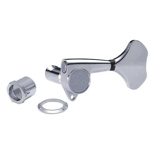 Gotoh RES-O-LITE トレブルサイドベースキー Gotoh RES-O-LITE Treble Side Bass Key