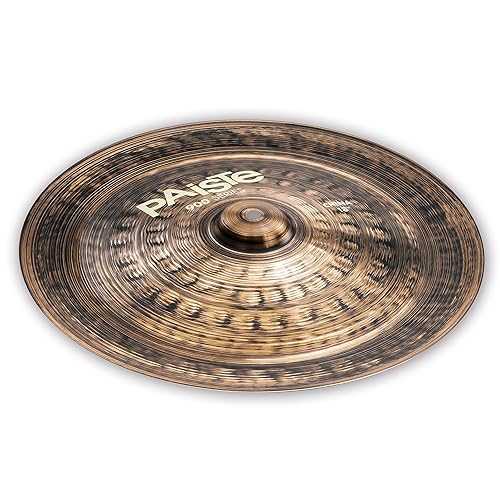 Paiste 18 Inches 900 Series China Cymbal