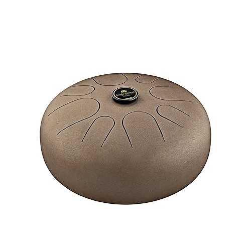 Meinl Sonic Energy Steel Tongue Drum 8 Notes 16\