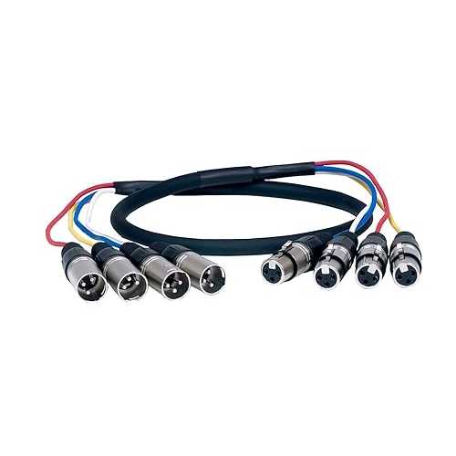 VocoPro PA System (XLR-Quad-6)