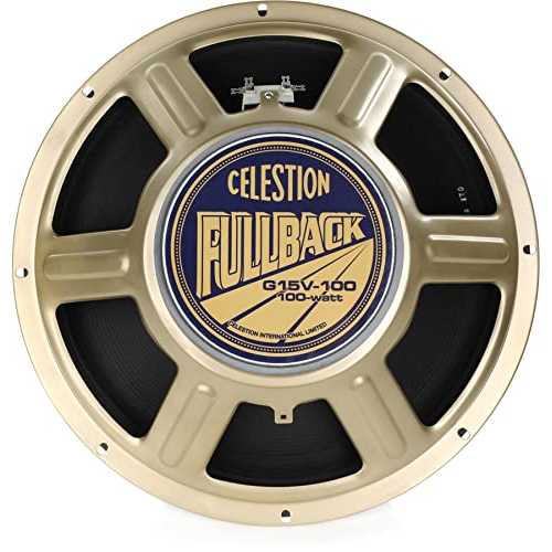 CELESTION G15V-100 Fullback 15\