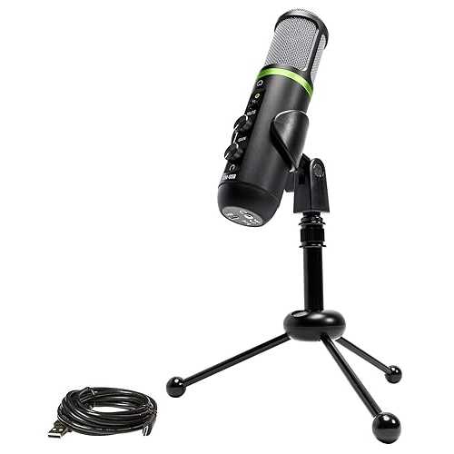 Mackie EM-Series, USB Condenser Microphone (EM-USB)