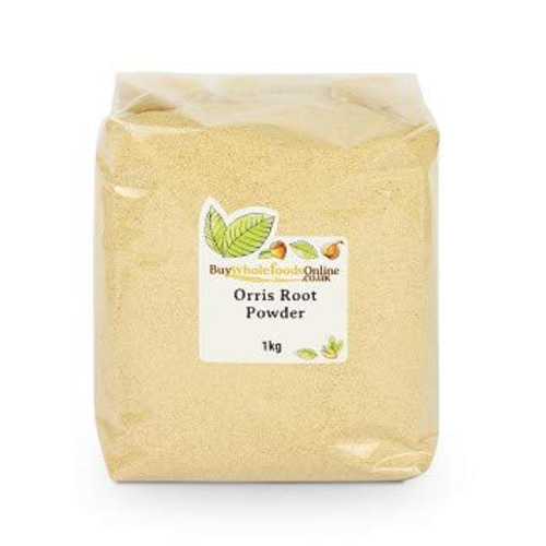 Whole Foods Orris Root Powder (1kg) を購入する Buy Whole Foods Orris Root Powder (1kg)｜Glomarket