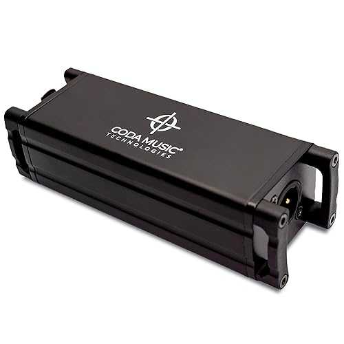 Coda Music Technologies Coda MB-1 Microphone Preamp Mic Gain Booster - 48V Phantom Power, 25db Gain Ultra-Clean Dynamic Mic Preamplifier for Studio or Home Recording, Vocal, Livestream, Broadcast, or Podcast 14,208円