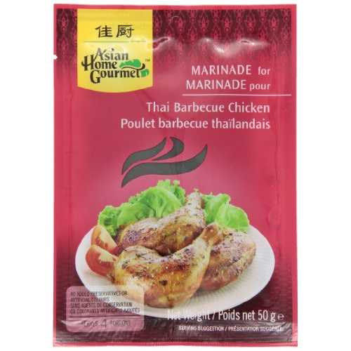 アジアン ホーム グルメ タイ アロマティック グリル カイ ヤン、1.75 オンス ボックス (12 個パック) Asian Home Gourmet Thai Aromatic Grill Kai Yang, 1.75-Ounce Boxes (Pack of 12)