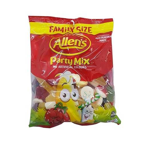 アレンズ パーティー ミックス 465GM ALLEN'S ALLENS PARTY MIX 465GM