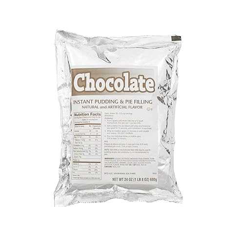 Chef's Companion インスタント プディング & パイ フィリング、チョコレート、24 オンス (12 個パック) Chef's Companion Chef’s Companion Instant Puddings & Pie Fillings, Chocolate, 24 Ounce (Pack of 12) 26,514円