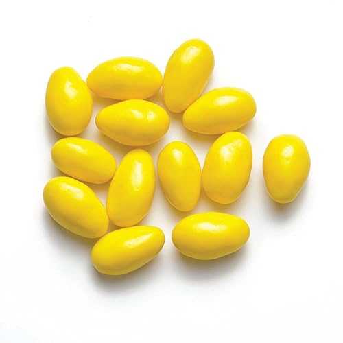 リモンチェッロ チョコレート アーモンド (2ポンド) Dulcefina Chocolate and Sweets Limoncello Chocolate Almonds (2 Lbs) 15,187円