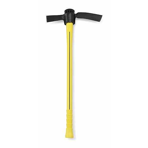 Nupla - 24551 コマーシャル-5H-ESG Ergo Power Cutter Mattock, SG Grip, 36\