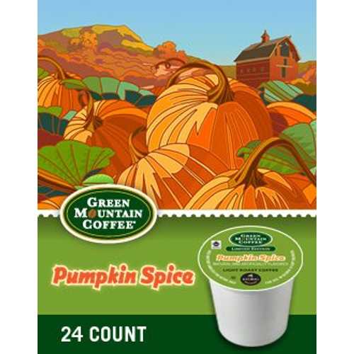 Green Mountain Coffee Roasters Green Mountain Coffee Pumpkin Spice K-Cups8