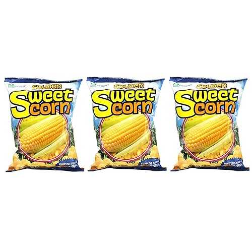 ??? ?? ??? ? 60g, 3? ? Regent Snacks (Sweet Corn, 3 Pack)