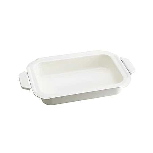 BRUNO Ceramic Coated Pan for Compact Hot Plate BOE021-NABE