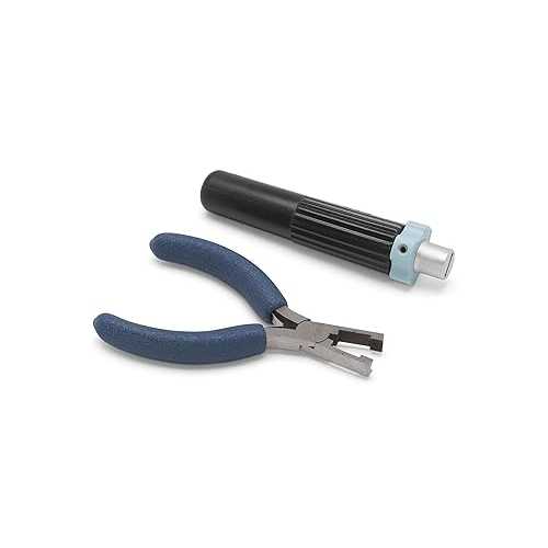 Weller 洗い濯ぎ手道具 WXDP/DSX 120 黒いこと T0058765773N Weller T0058765773N CLEANING TOOL WXDP/DSX 120, Black