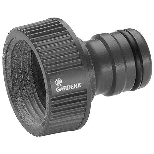 Gardena Profi System (Maxi Flow) - Tap Adapter (3/4\u0027\u0027) Tap