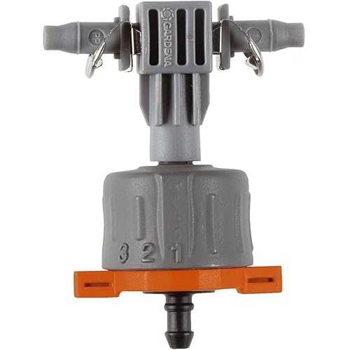 Gardena 8317-U Inline Drip Head for Micro Drip System